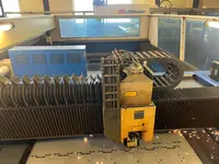 Laserschneidmaschine TRUMPF TruLaser 5030 Classic guter Zustand