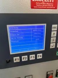 Tafelschere - hydraulisch EHT EcoCut 10-30 guter Zustand