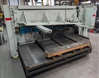 Tafelschere - hydraulisch EHT EHS 10-31 M guter Zustand