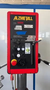 Perceuse à colonne ALZMETALL AB 40/SV Images sur Industry-Pilot