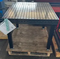  Schweißtisch SIEGMUND - System 16 Prof Extr 8.7 - 1000x1000 