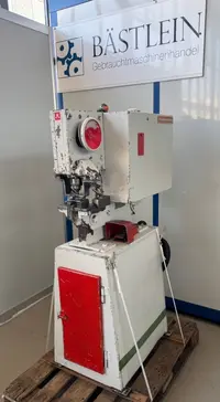  Lochstanze PEDDINGHAUS Forax 250 