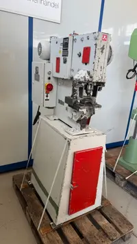 Lochstanze PEDDINGHAUS Forax 250 guter Zustand