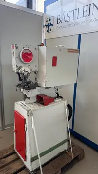 Lochstanze PEDDINGHAUS Forax 250 guter Zustand