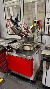  Bandsäge MEP SHARK 270 