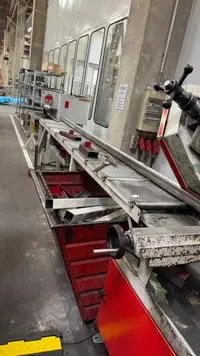 Bandsäge MEP SHARK 270 guter Zustand