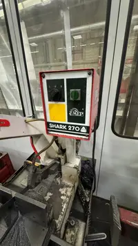 Bandsäge MEP SHARK 270 guter Zustand