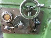 Nutenziehmaschine FROEMAG NZH 90 /550 guter Zustand