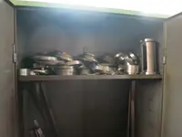 Nutenziehmaschine FROEMAG NZH 90 /550 guter Zustand