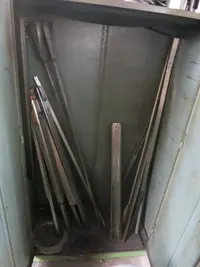 Nutenziehmaschine FROEMAG NZH 90 /550 guter Zustand