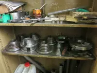 Nutenziehmaschine FROEMAG NZH 90 /550 guter Zustand