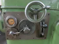 Nutenziehmaschine FROEMAG NZH 90 /550 guter Zustand