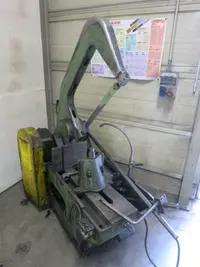 Bügelsäge   guter Zustand