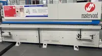 Machine à coller les bords MASTERWOOD ME 309 "Partnership Edition" Images sur Industry-Pilot
