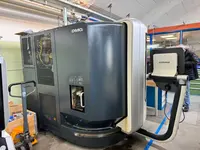  Bearbeitungszentrum - Vertikal DMG DMU 40 monoBlock 
