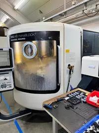 Bearbeitungszentrum - Vertikal DMG DMU 40 monoBlock guter Zustand