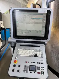 Bearbeitungszentrum - Vertikal DMG DMU 40 monoBlock guter Zustand
