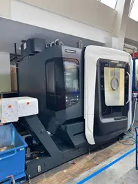  Bearbeitungszentrum - Vertikal DMG DMU 50 3rd. Generation 