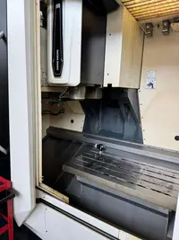  Bearbeitungszentrum - Vertikal DMG CMX 800 V 