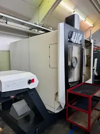 Bearbeitungszentrum - Vertikal DMG CMX 800 V guter Zustand