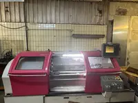  Drehmaschine - zyklengesteuert GILDEMEISTER NEF 520 