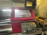 Drehmaschine - zyklengesteuert GILDEMEISTER NEF 520 guter Zustand