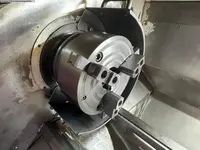 Drehmaschine - zyklengesteuert GILDEMEISTER NEF 520 guter Zustand