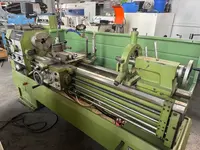  Leit- und Zugspindeldrehmaschine STROJIMPORT TK 380 x 1500 