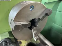 Leit- und Zugspindeldrehmaschine STROJIMPORT TK 380 x 1500 guter Zustand