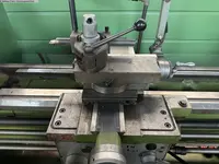 Leit- und Zugspindeldrehmaschine STROJIMPORT TK 380 x 1500 guter Zustand
