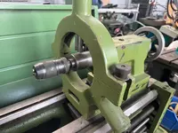 Leit- und Zugspindeldrehmaschine STROJIMPORT TK 380 x 1500 guter Zustand