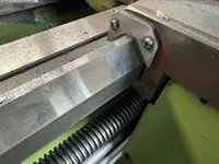 Leit- und Zugspindeldrehmaschine STROJIMPORT TK 380 x 1500 guter Zustand