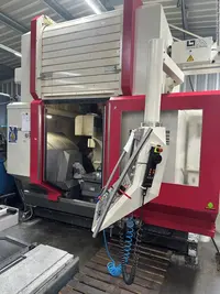  Bearbeitungszentrum - Universal HEDELIUS RS 80 S 