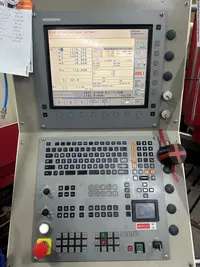 Bearbeitungszentrum - Universal HEDELIUS RS 80 S guter Zustand