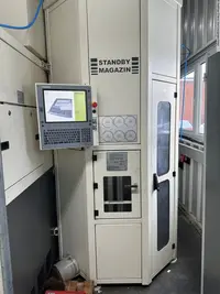 Bearbeitungszentrum - Universal HEDELIUS RS 80 S guter Zustand