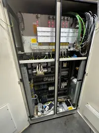 Bearbeitungszentrum - Universal HEDELIUS RS 80 S guter Zustand