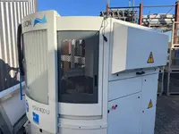  Обрабатывающий центр - универсальный Ersatzteilspender - MIKRON HSM 400 U + Palettenwechsler HSM 400 U фото на Industry-Pilot