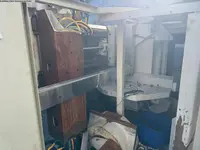 Bearbeitungszentrum - Universal Ersatzteilspender - MIKRON HSM 400 U + Palettenwechsler HSM 400 U guter Zustand