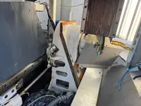 Bearbeitungszentrum - Universal Ersatzteilspender - MIKRON HSM 400 U + Palettenwechsler HSM 400 U guter Zustand