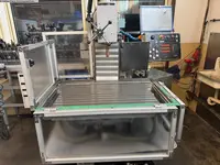  Bearbeitungszentrum - Universal MIKRON WF 3 SA 