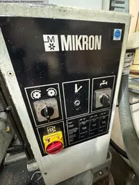 Bearbeitungszentrum - Universal MIKRON WF 3 SA guter Zustand