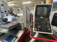 Bearbeitungszentrum - Universal HERMLE UWF 1202 S guter Zustand