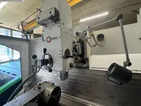 Bearbeitungszentrum - Universal HERMLE UWF 1202 S guter Zustand
