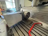 Bearbeitungszentrum - Universal HERMLE UWF 1202 S guter Zustand