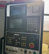 Spitzenlose - Rundschleifmaschine DANOBAT - ESTARTA 318 MV guter Zustand