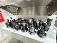 Обрабатывающий центр - вертикальный HAAS VF 3 фото на Industry-Pilot