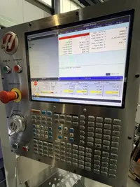 Обрабатывающий центр - вертикальный HAAS VF 3 фото на Industry-Pilot