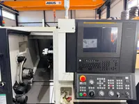 CNC Turning Machine - Inclined Bed Type HYUNDAI WIA SE2200MA photo on Industry-Pilot