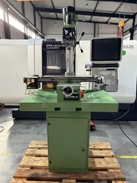  Centre de travail - Vertical EMCO FB-2 Images sur Industry-Pilot