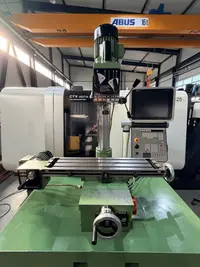 مركز المعالجة العمودي EMCO FB-2 الصورة على Industry-Pilot